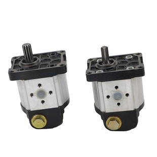 常州东风拖拉机配件大全1004/1204/1504液压恒流泵转向泵液压泵原