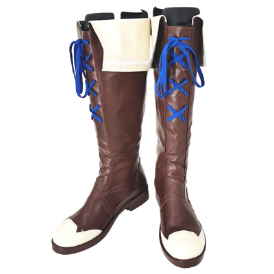 赛马娘待兼诗歌剧cosplay鞋定制