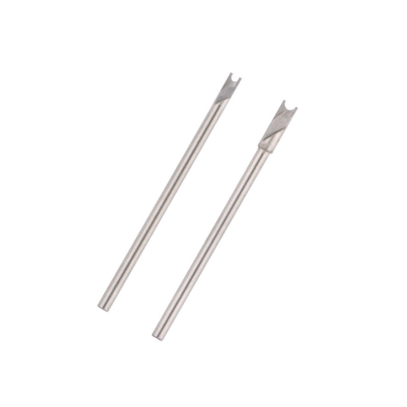 【2.35柄】电动雕刻刀工具电磨机雕刻刀头定珠刀木头牙机刻刀