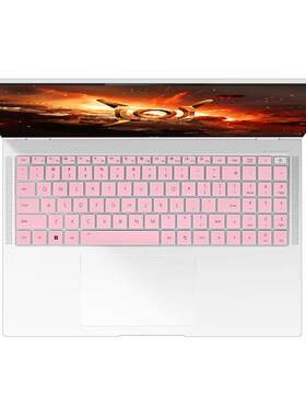 荣耀MagicBook Pro16键盘膜X16pro防尘垫2025款AI笔记本键盘保护膜DRA-54硅胶按键套BRN-F56钢化膜电脑屏幕膜