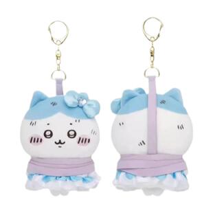 国现chiikawa吉伊卡哇10月新品捆绑小八鸡腿哥布林公仔挂件及周边