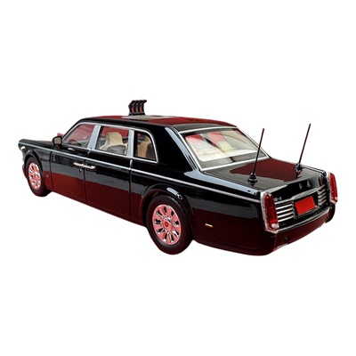 ARboX 1:64 红旗 CA7601 合金汽车模型 收藏模型