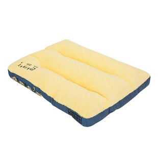 Hoopet x 小黄人联名 狗垫子狗床小型犬比熊狗狗睡垫狗窝四季通用