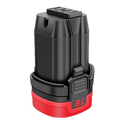 无刷小钢炮冲击手电钻16.8V 18V锂电池通用大容量电池适用科王款