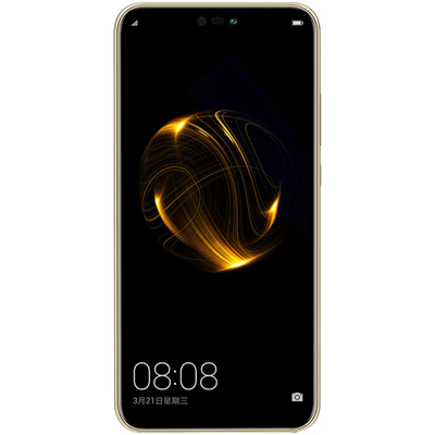 盾令屏幕总成带框显示华为nova3e