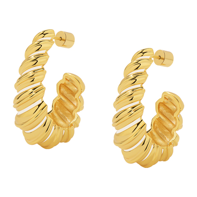 CHEZLOOPS百搭高级气质耳饰