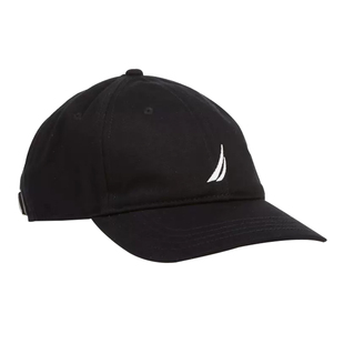 nautica/诺帝卡男帽鸭舌纯棉棒球帽遮阳刺绣正品NAU001-H71055