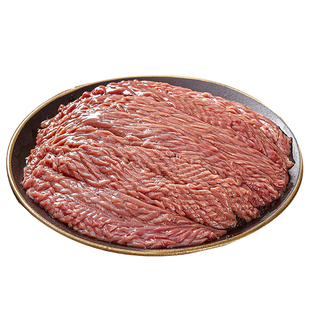 美好麦穗腰花长条整箱150g*50包冷冻花刀猪腰半成品火锅商用食材