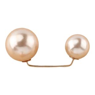 裤脚防拖地神器隐形珍珠别针裤子收裤腿长了改短固定夹调节挽边扣