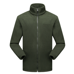 户外抓绒衣男款外套秋冬季保暖加厚摇粒绒卫衣冲锋衣内胆女