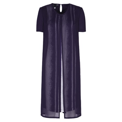 靓诺优雅气质H型假两件