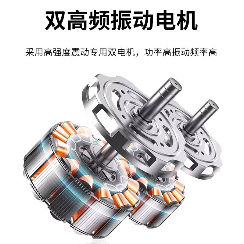 直线振动筛工业电动振筛机分离塑料不锈钢小型震动筛选机粮食分选