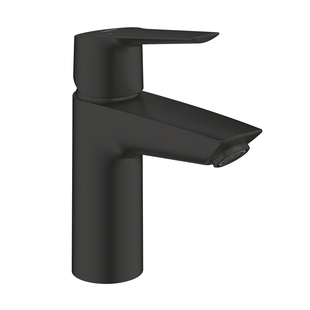 高仪斯达进口黑色加长出水嘴面盆防溅冷热水龙头Grohe德国卫浴