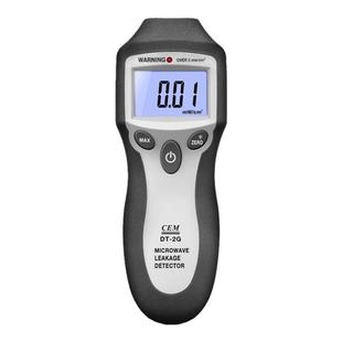 CEM华盛昌微波炉泄漏探测仪微波辐射探测器电磁辐射测试仪DT-2G