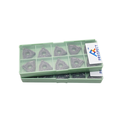 普斯特数控刀片WNMG080404