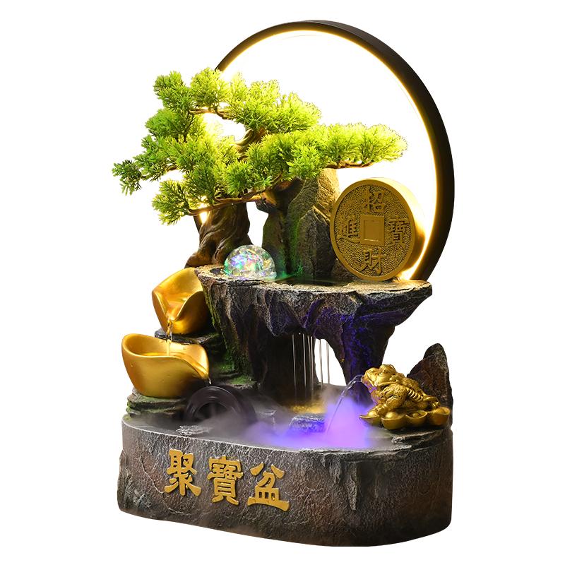 环氧树脂循环流水中式