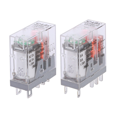 欣灵牌HHC69KL-1Z/2Z中间继电器