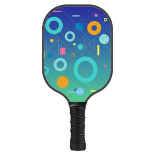 匹克球拍板碳纤维成人儿童专业训练全套匹克球双拍板球pickleball