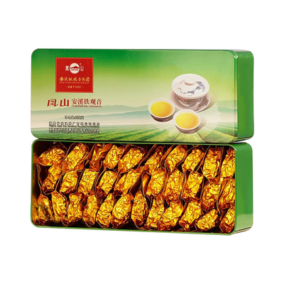 凤山安溪铁观音清香型乌龙茶252g