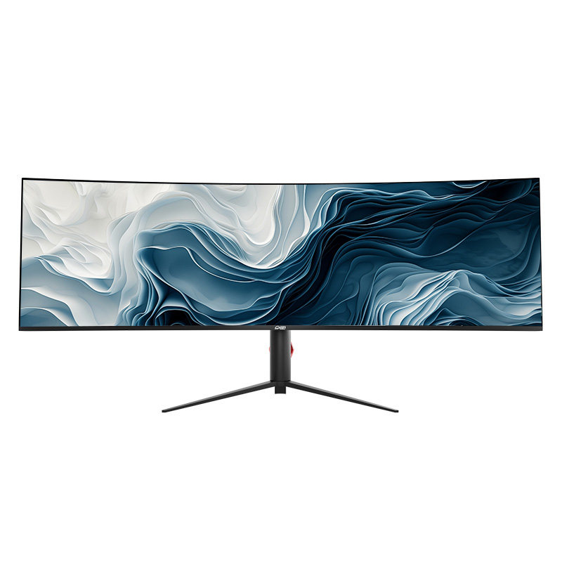 猛犸战士49寸带鱼屏5K-144Hz