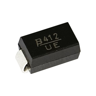 SMAJ12CA瞬态抑制二极管双向12V