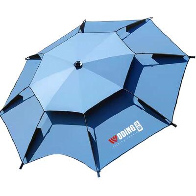 德国钓鱼伞加厚防晒防暴雨遮阳伞