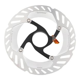 SHIMANO禧玛诺MT800山地公路自行车中锁碟片RT70刹车盘片CL900