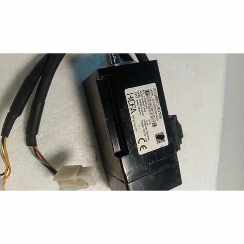 在线议价禾川伺服电机SV-X1MM010A-N2LN，100w，原装