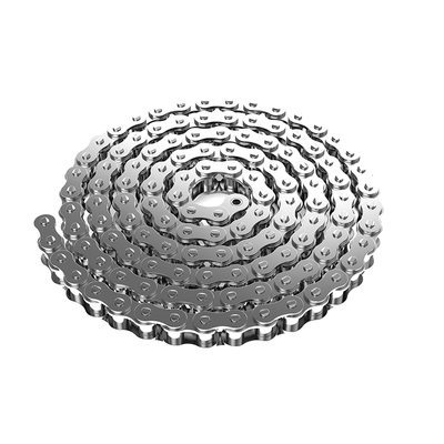 正宗304不锈钢工业链条热卖万米