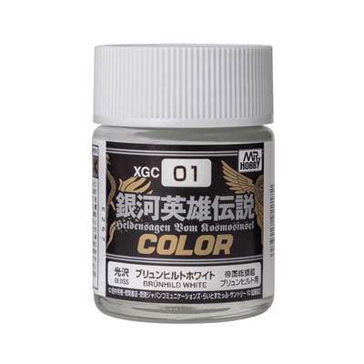 郡士高达模型硝基油性漆