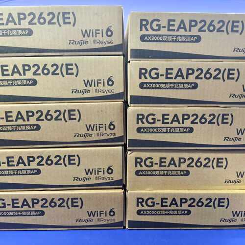 【议价-可维修】RG-EAP262 EAP262E WIFI6 工控备件  /均有货