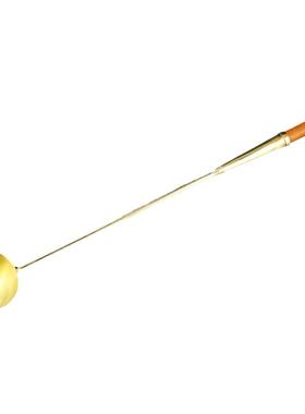 浴佛勺黄铜寺庙佛诞节佛具景泰蓝