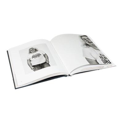 预售 Bryan Adams: Homeless布莱恩亚当斯：无家可归 Steidl英文进口原版摄影画册 华源时空