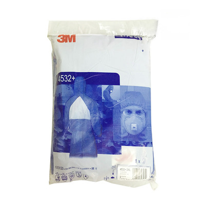 3m防辐射颗粒连体喷漆服