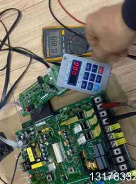 议价汇川变频器驱动板带模块，MVT223GBQD1，，功