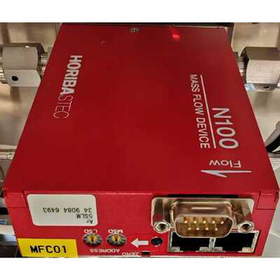 【议价-可维修】HORIBA STEC N100流量计 全新/均有货