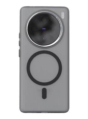 vivoX100Pro磁吸行李箱手机壳