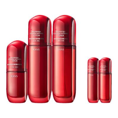 韩束红蛮腰套装抗皱保湿