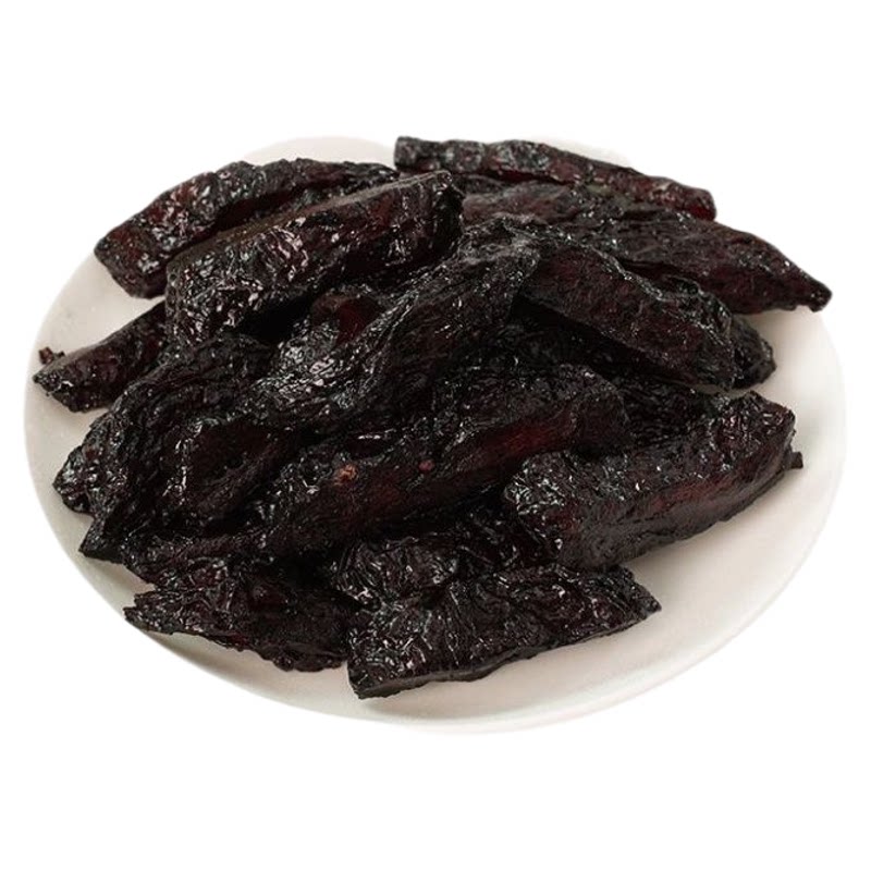 乌梅条西红柿圣女果无核番茄夹乌梅干肉蜜饯果脯非西梅酸甜零食