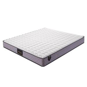 慕思官方十大名牌天然乳胶床垫席梦思慕斯弹簧床垫家用护脊硬1.8m