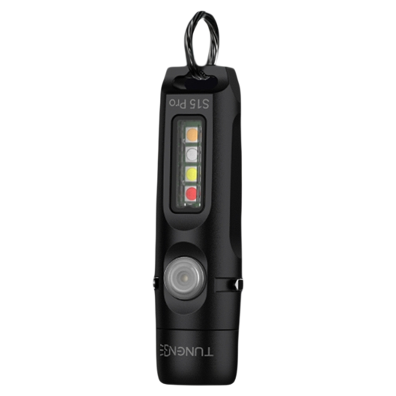 途能S15pro750lm强光迷你手电筒