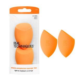 【官旗正品】RT美妆蛋不易吃粉小橘蛋干湿两用彩妆蛋超软不吃粉