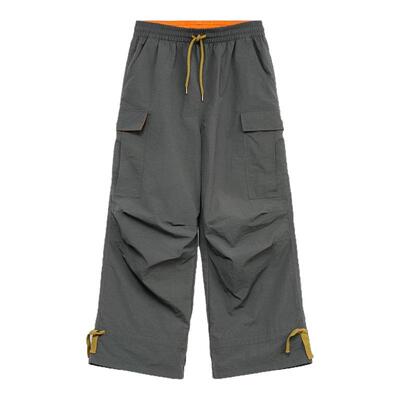 马登工装M65塔丝隆薄款伞兵裤