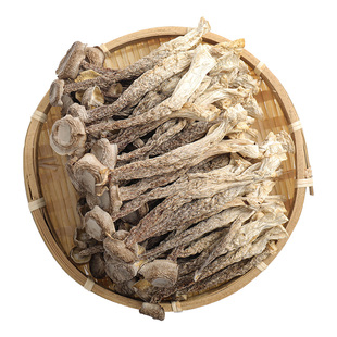 鹿茸菇干货500g头茬鹿茸菌包邮古田脆脆菇新鲜土特产煲汤食材香菇