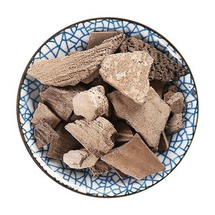 京皖 煅人中白 中药饮片 中草药材抓配 无熏硫 GMP标准官方旗舰店