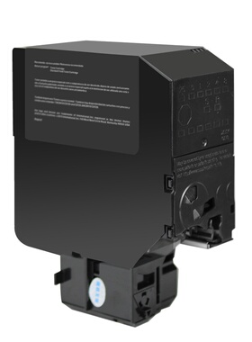 适用戴尔5840粉盒S5840CDN打印机粉盒Dell s5840cdn墨盒593-BBXX