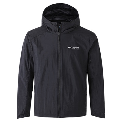 哥伦比亚户外防风防晒衣