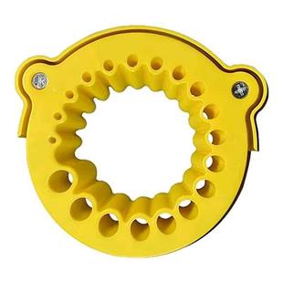 多功能磨钻头神器角磨机磨钻头定角器角度固定器钻头打磨固定工具