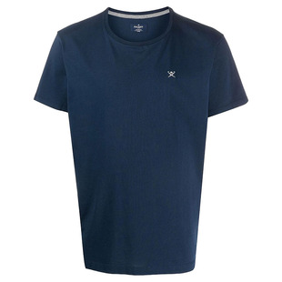 Hackett London 哈克特 男士休闲时尚短袖圆领T恤 HM500296
