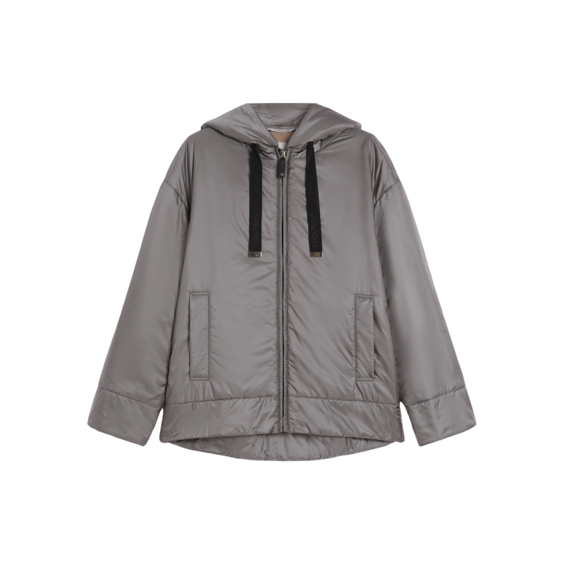 【秋冬新降】MaxMara 25秋冬新品女装抽绳连帽棉服外套9486105406